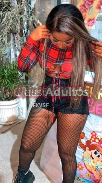 Paola Andrada — acompanhante em São José dos Campos
