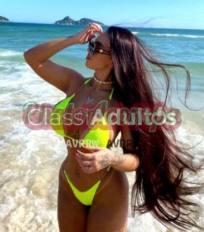 Paola Coelho — acompanhante em São Paulo