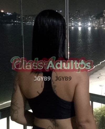 Paola — acompanhante em Niterói