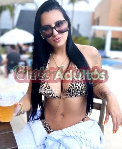 Paolina Lauana — acompanhante em São Paulo