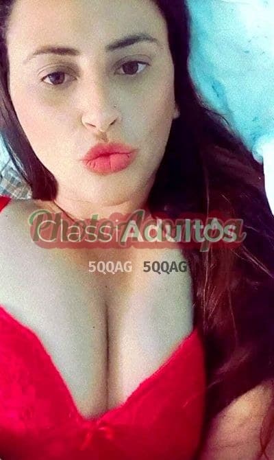 Patrícia, 37 anos — acompanhante em Porto Alegre