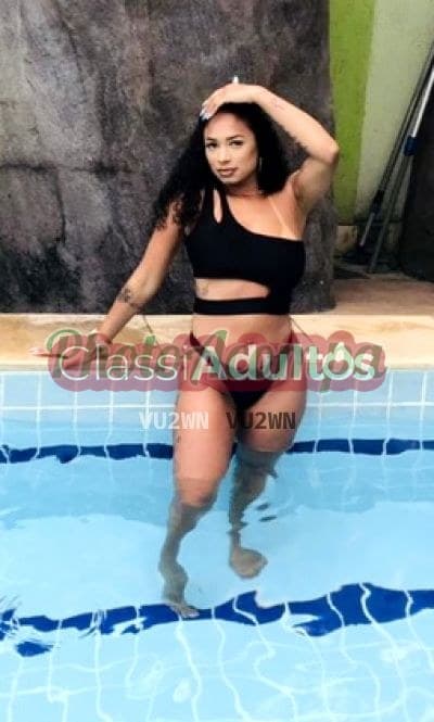 Patrícia — acompanhante em Saquarema