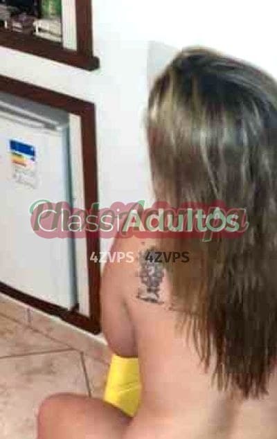 Patrícia, 32 anos — acompanhante em Osasco