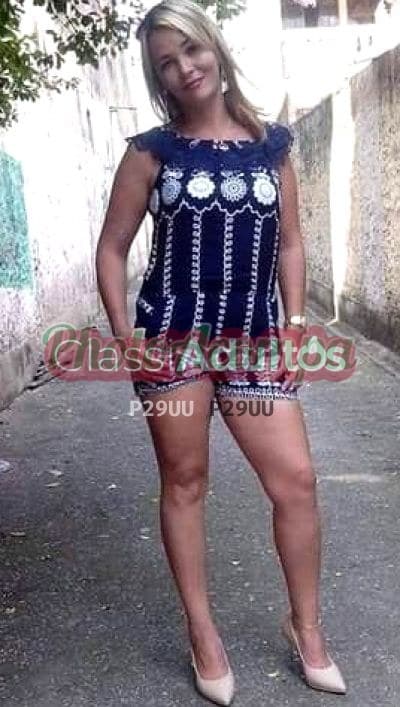 Patrícia — acompanhante em ABC Paulista