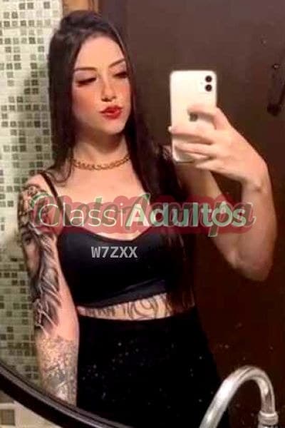 Paty — acompanhante em Sorocaba