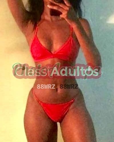 Paty — acompanhante e garota de programa em Belo Horizonte