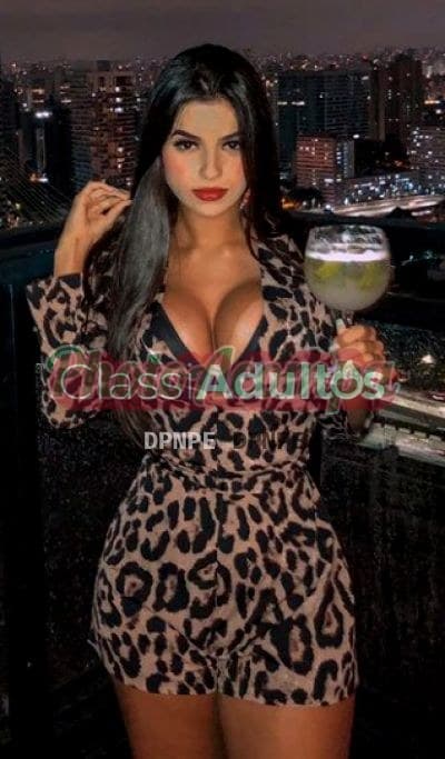 Paty — acompanhante e garota de programa em Limeira