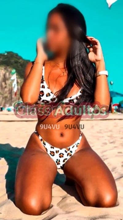 Paty, 23 anos — acompanhante no Rio de Janeiro