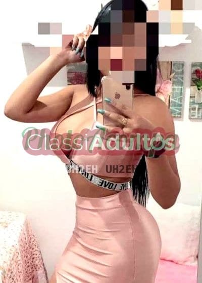 Paula — acompanhante em Goiânia