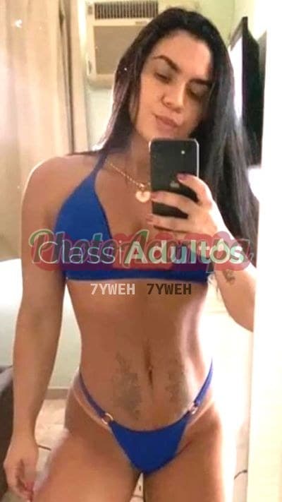 Paulinha, 36 anos — acompanhante no Rio de Janeiro