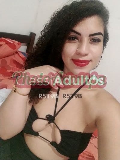 Paulinha Rabuda — acompanhante em Boa Vista