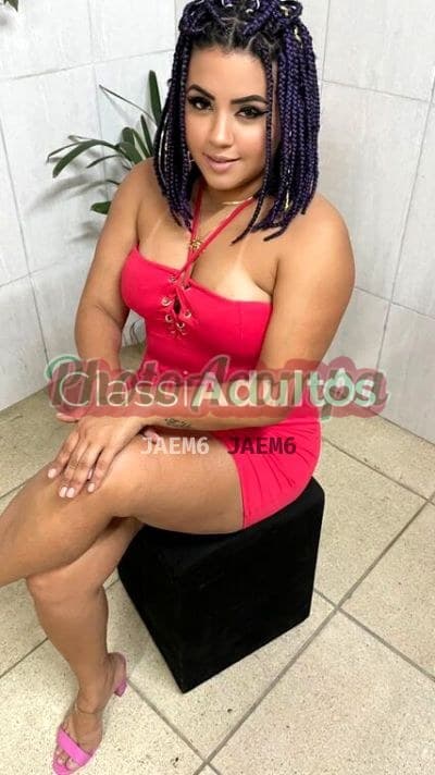 Penelope Oliveira — acompanhante em Praia Grande