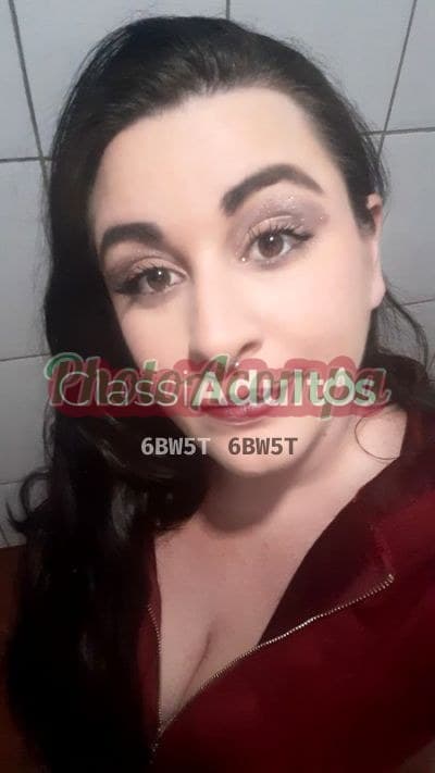 Pietra — acompanhante e garota de programa em Suzano