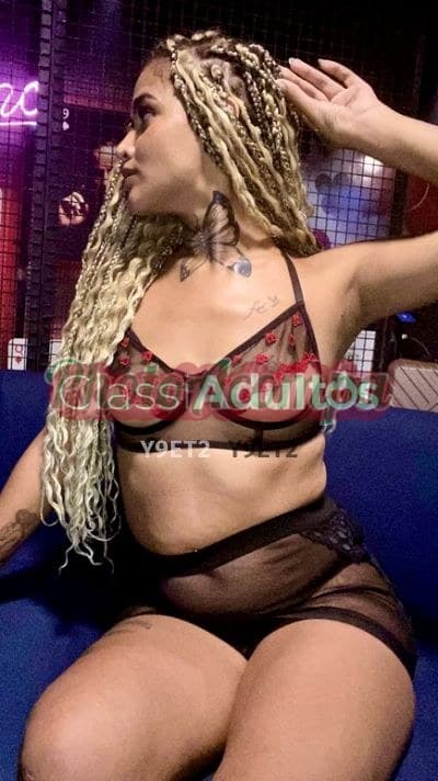 Preta — acompanhante em Praia Grande