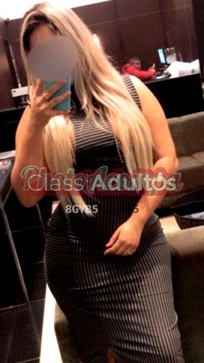 Priscila, 23 anos — acompanhante no Guarujá