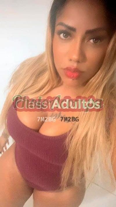 Priscilla — acompanhante em Bauru