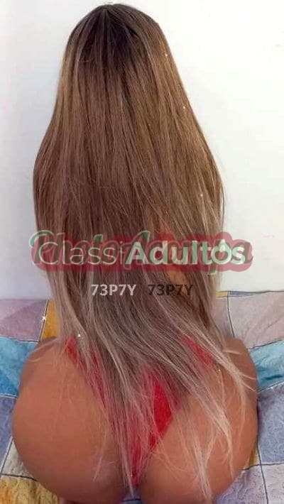 Priscilla — acompanhante em São José dos Campos