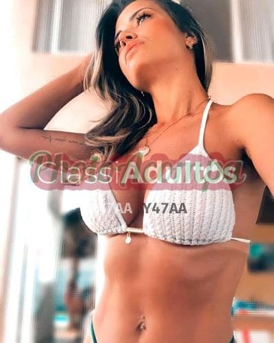 Puck — acompanhante e garota de programa em Fortaleza
