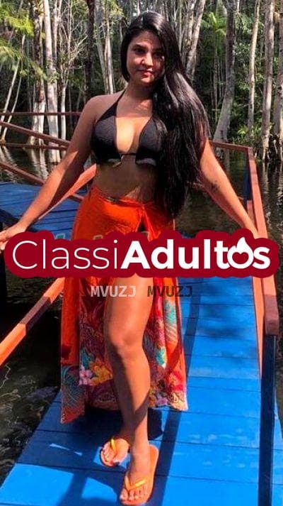 Rafaela, 22 anos — acompanhante em São Paulo