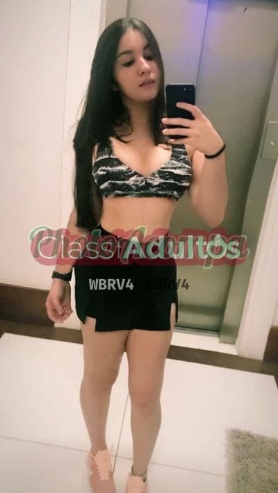 Rafaela morena — acompanhante no Rio de Janeiro