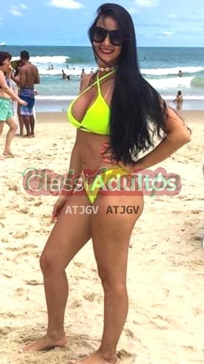 Rafaela, 20 anos — acompanhante em Campinas