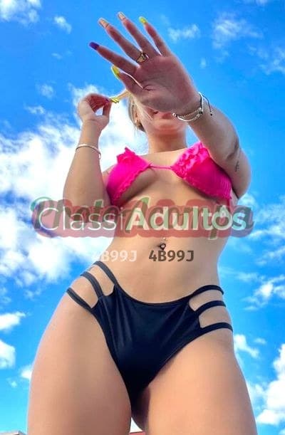 Rafaela Albuquerque — acompanhante em São Paulo