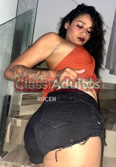 Rafaela — acompanhante no Guarujá