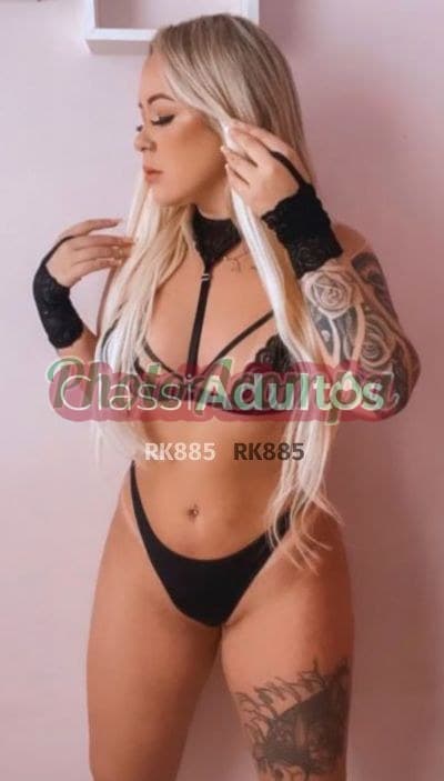 Rafaela Pires — acompanhante em Sorocaba