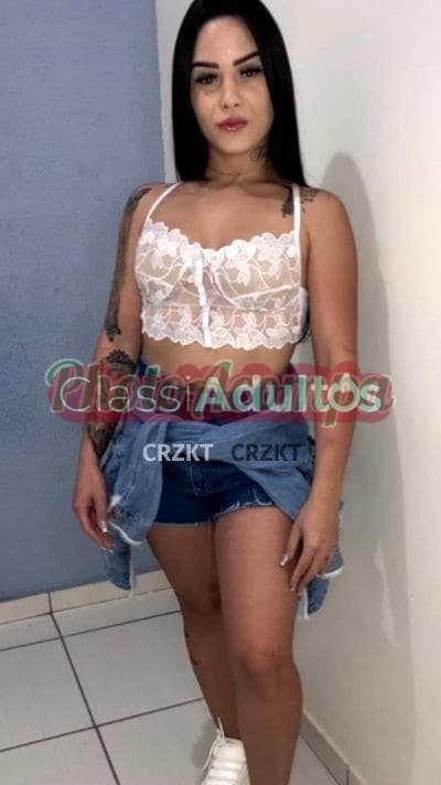 Rafaelly Fernandes — acompanhante em Sorocaba