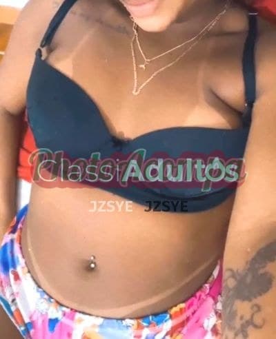 Rafinha — acompanhante e garota de programa em Salvador