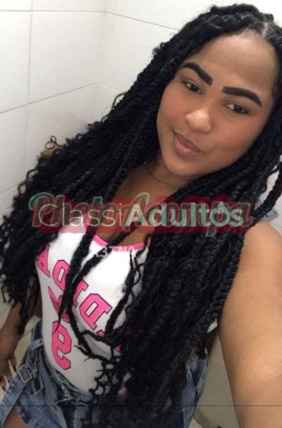 Raiane — acompanhante e garota de programa no Rio de Janeiro