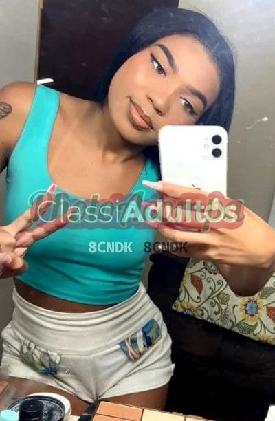 Raissa — acompanhante em Bauru