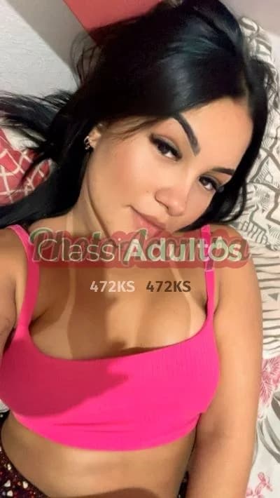 Raissa — acompanhante no Recife