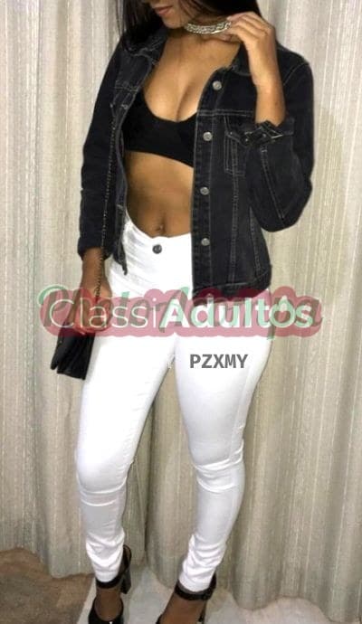 Raquel, 19 anos — acompanhante no Rio de Janeiro
