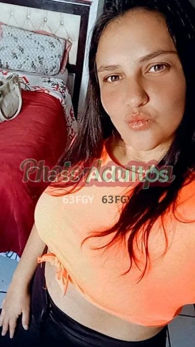 Raquel Bezerra — acompanhante em Joinville