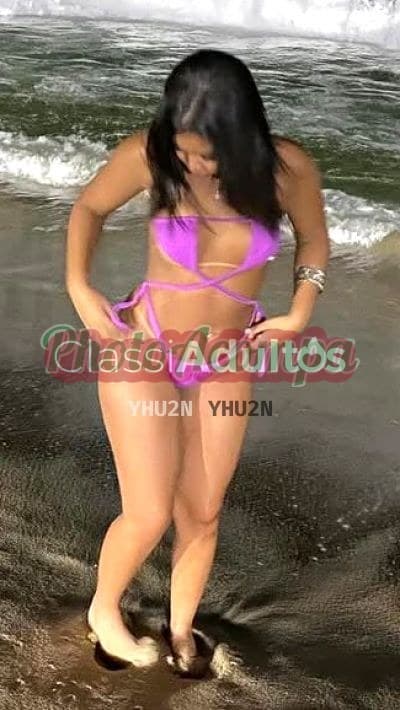 Rebecca — acompanhante e garota de programa em Contagem
