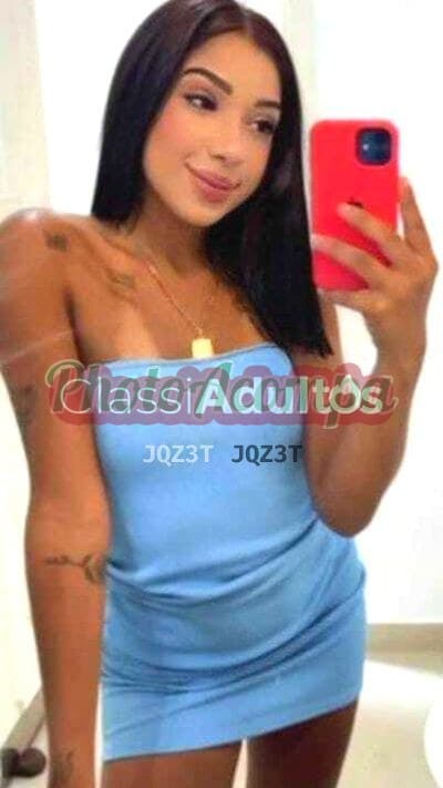 Rebecka — acompanhante em São Paulo