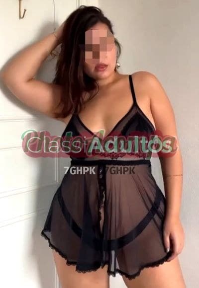 Renata, 23 anos — acompanhante em Curitiba