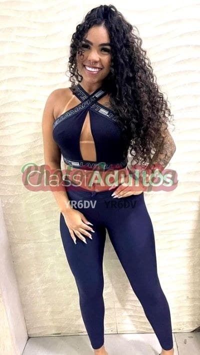 Renata — acompanhante em Manaus