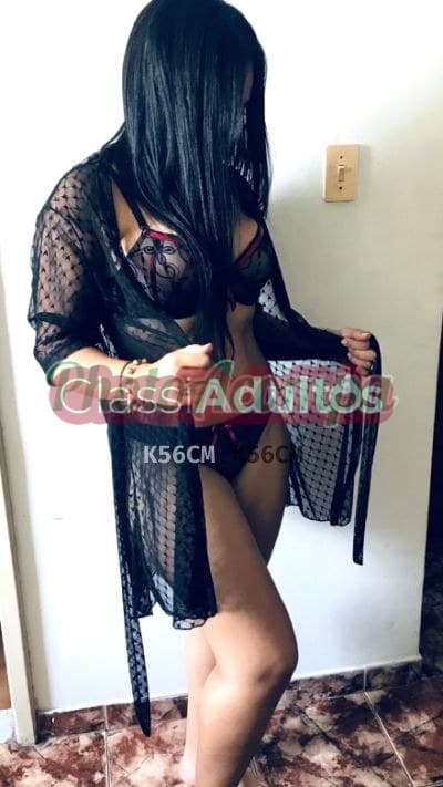 Renata Linhares — acompanhante em Osasco