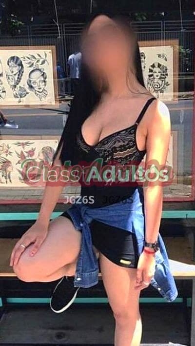 Renata Takame — acompanhante em Sorocaba