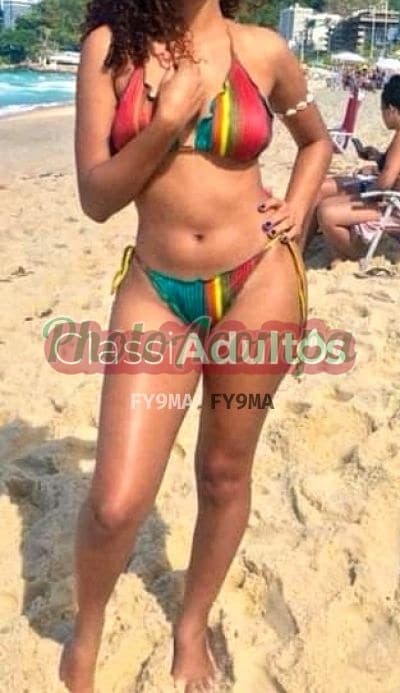 Renatinha, 18 anos — acompanhante no Rio de Janeiro