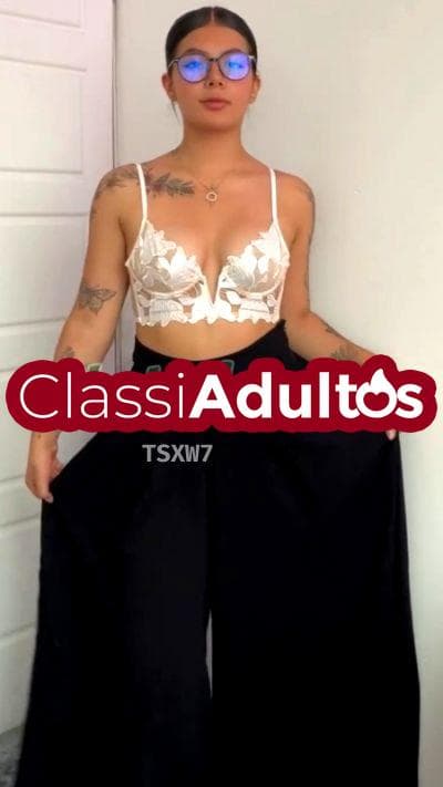 Rita — acompanhante em São Paulo