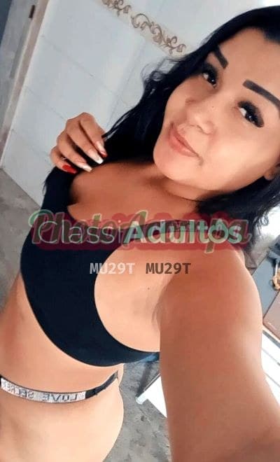 Ritiele Lopes — acompanhante em Cachoeirinha