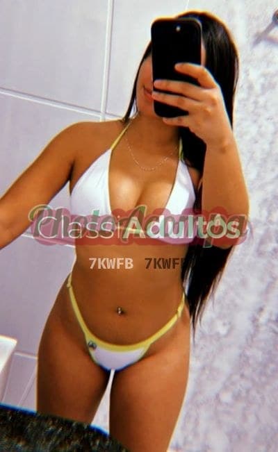Roberta Silva — acompanhante em Nova Iguaçu