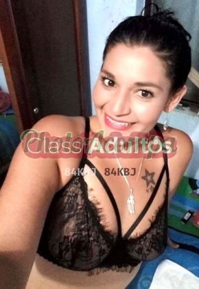 Rosa — acompanhante em São Paulo