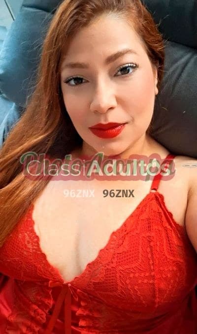 Rosa — acompanhante em São José dos Campos