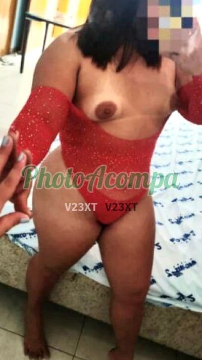 Rosa — acompanhante em Feira de Santana