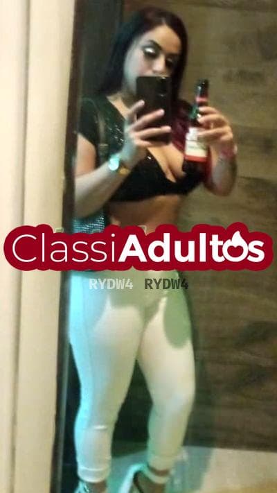 Ruivinha Liberal — acompanhante em São Paulo