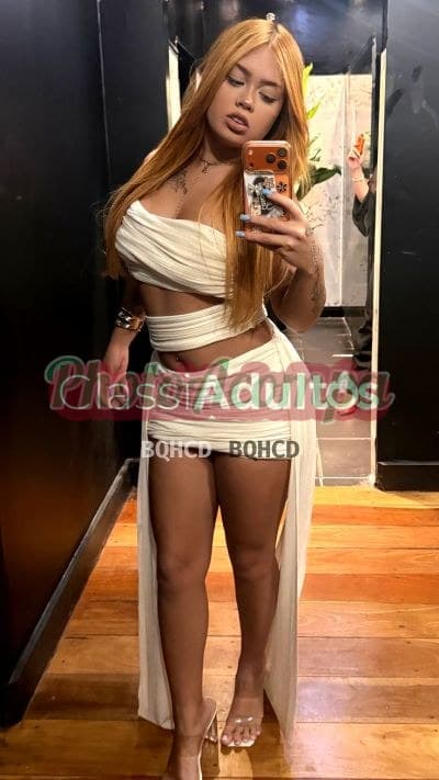 Sabrina ruiva — acompanhante em Curitiba